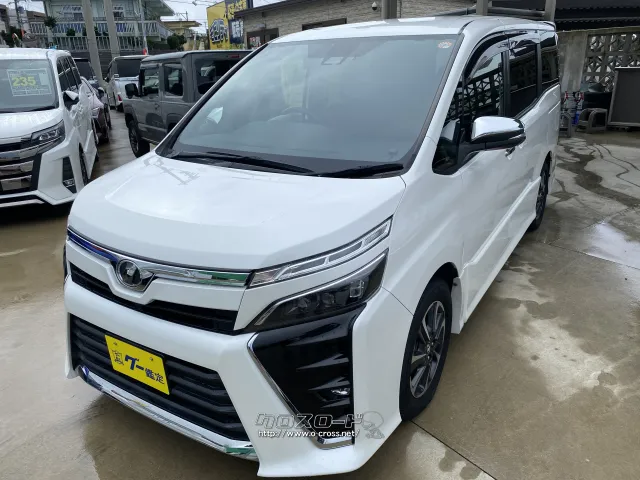 トヨタ ヴォクシー