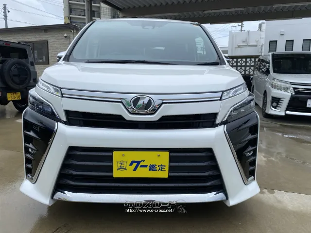 トヨタ ヴォクシー