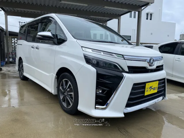 トヨタ ヴォクシー