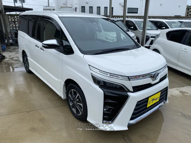 トヨタ ヴォクシー