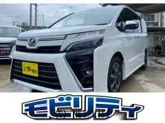 トヨタ ヴォクシー