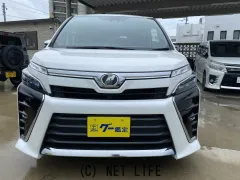 トヨタ ヴォクシー