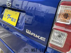 ダイハツ ウェイク
