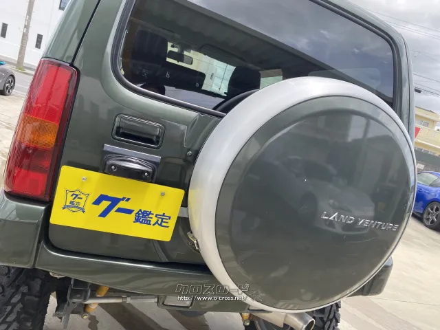 スズキ ジムニー