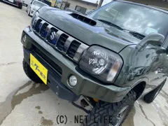 スズキ ジムニー