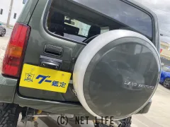 スズキ ジムニー