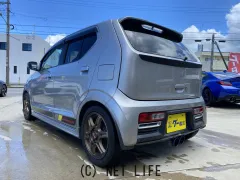 スズキ アルトワークス