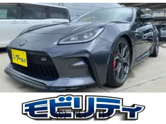 トヨタ GR86