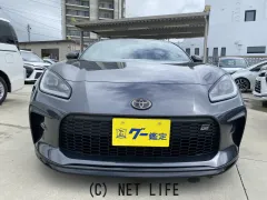 トヨタ GR86