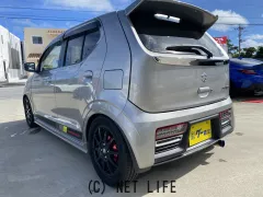 スズキ アルトワークス