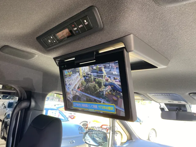 トヨタ ヴォクシー