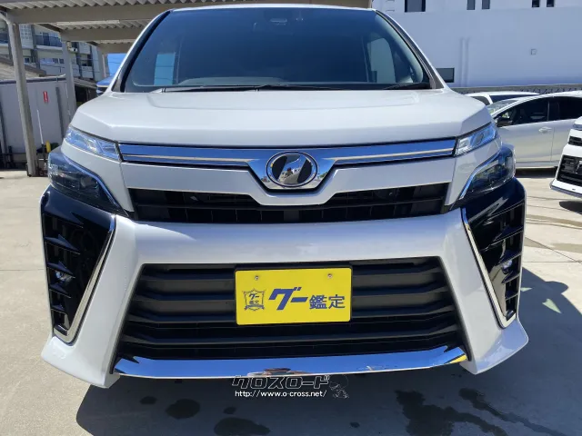 トヨタ ヴォクシー