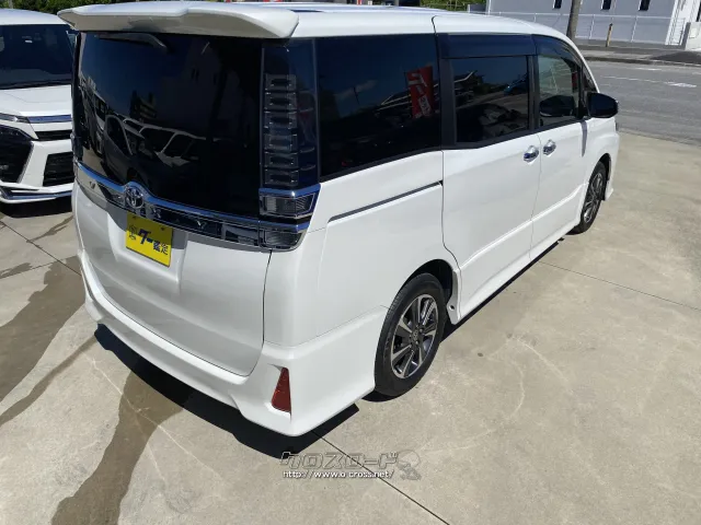 トヨタ ヴォクシー