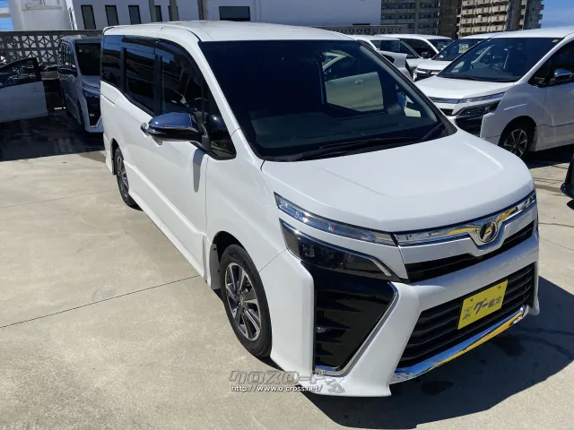 トヨタ ヴォクシー