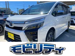 トヨタ ヴォクシー