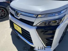 トヨタ ヴォクシー
