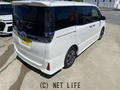 トヨタ ヴォクシー