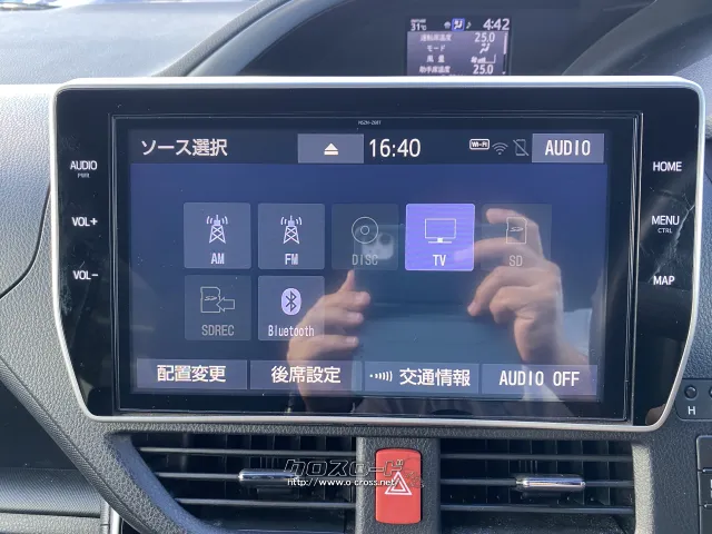 トヨタ ヴォクシー