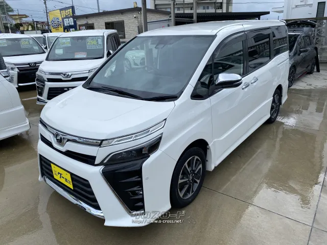 トヨタ ヴォクシー