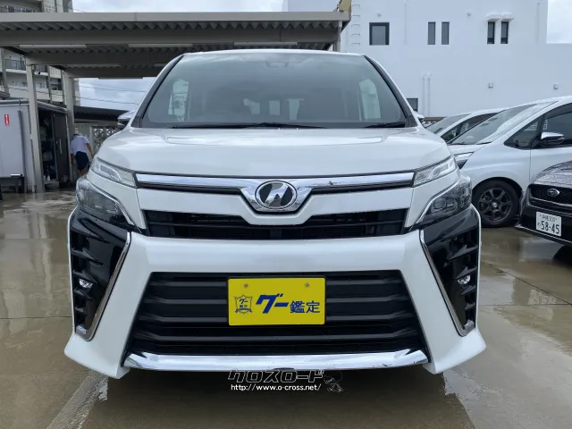 トヨタ ヴォクシー