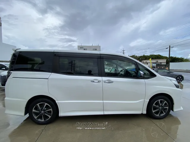 トヨタ ヴォクシー