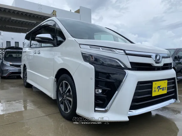 トヨタ ヴォクシー