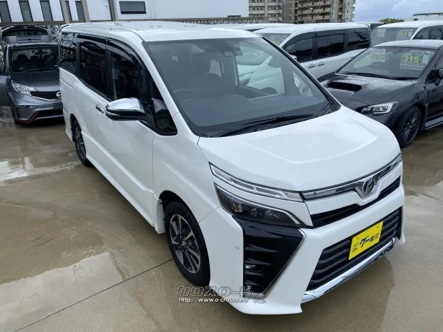 トヨタ ヴォクシー