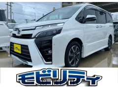 トヨタ ヴォクシー