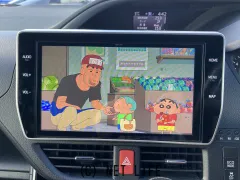 トヨタ ヴォクシー