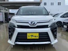 トヨタ ヴォクシー