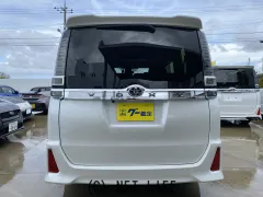 トヨタ ヴォクシー