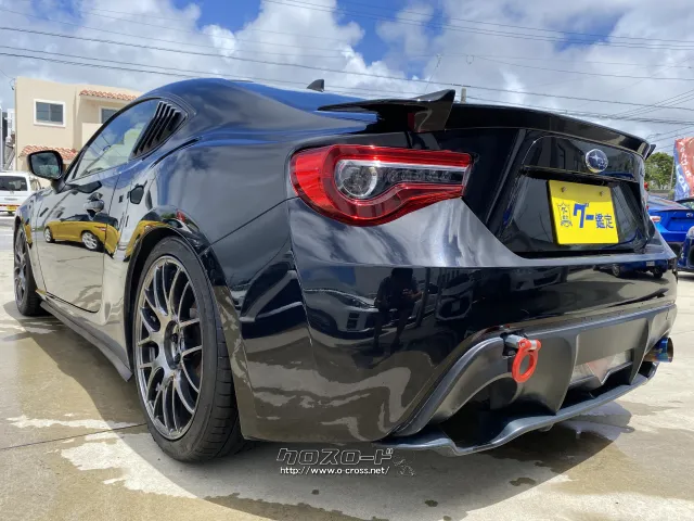 スバル BRZ