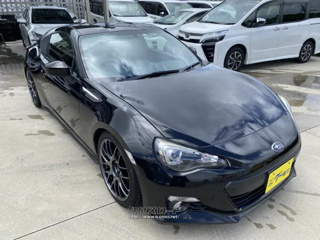 スバル BRZ