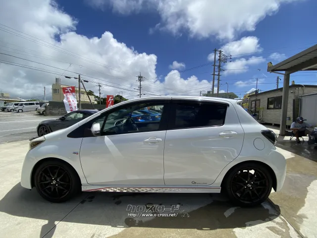 トヨタ ヴィッツ