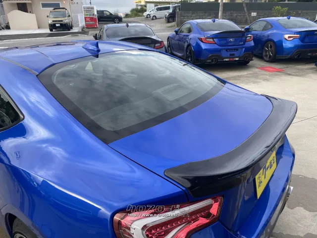 スバル BRZ