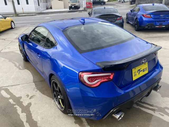 スバル BRZ