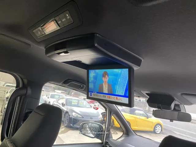 トヨタ ヴォクシー