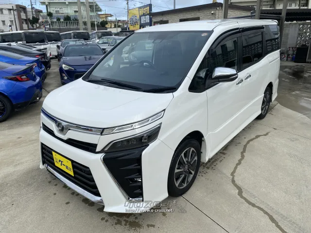 トヨタ ヴォクシー