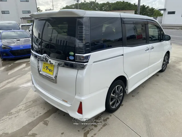 トヨタ ヴォクシー