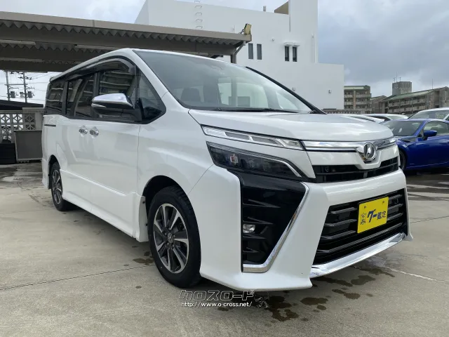 トヨタ ヴォクシー
