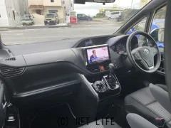 トヨタ ヴォクシー
