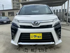 トヨタ ヴォクシー