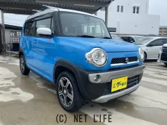 スズキ ハスラー