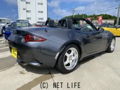 マツダ ロードスター