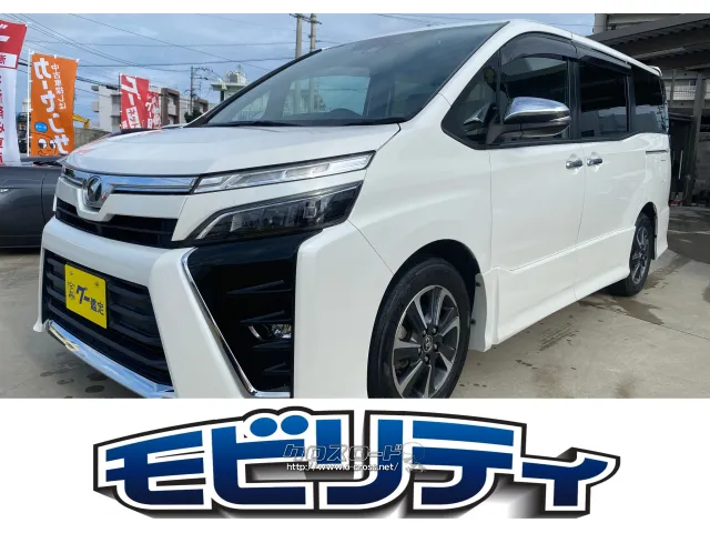 トヨタ ヴォクシー