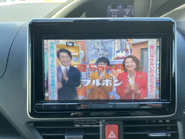トヨタ ヴォクシー