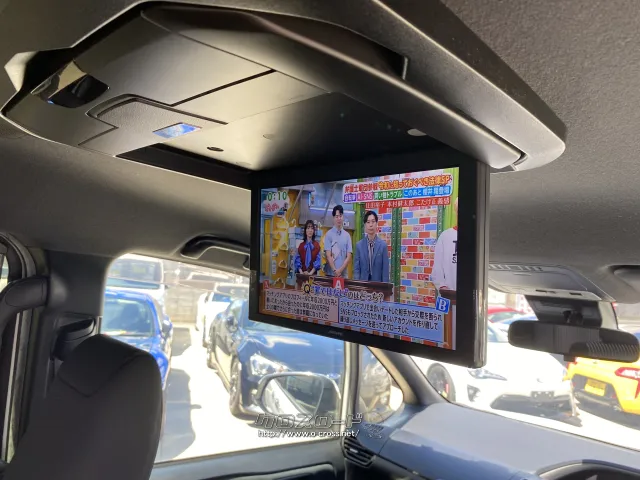 トヨタ ヴォクシー