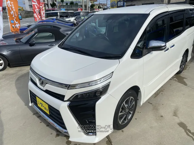 トヨタ ヴォクシー