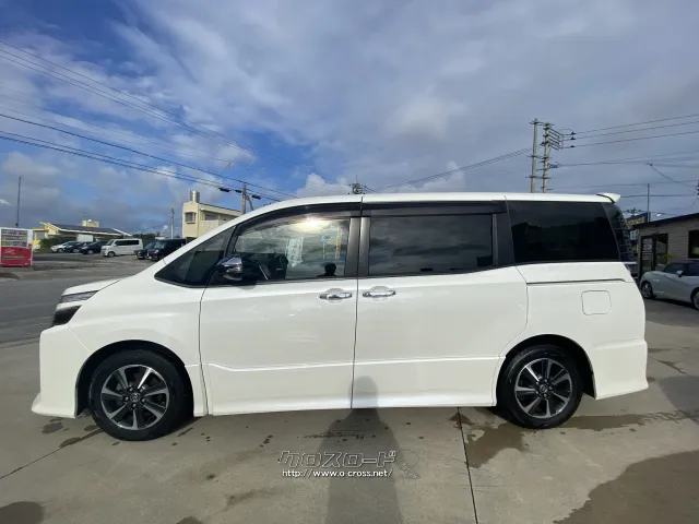 トヨタ ヴォクシー