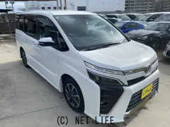 トヨタ ヴォクシー